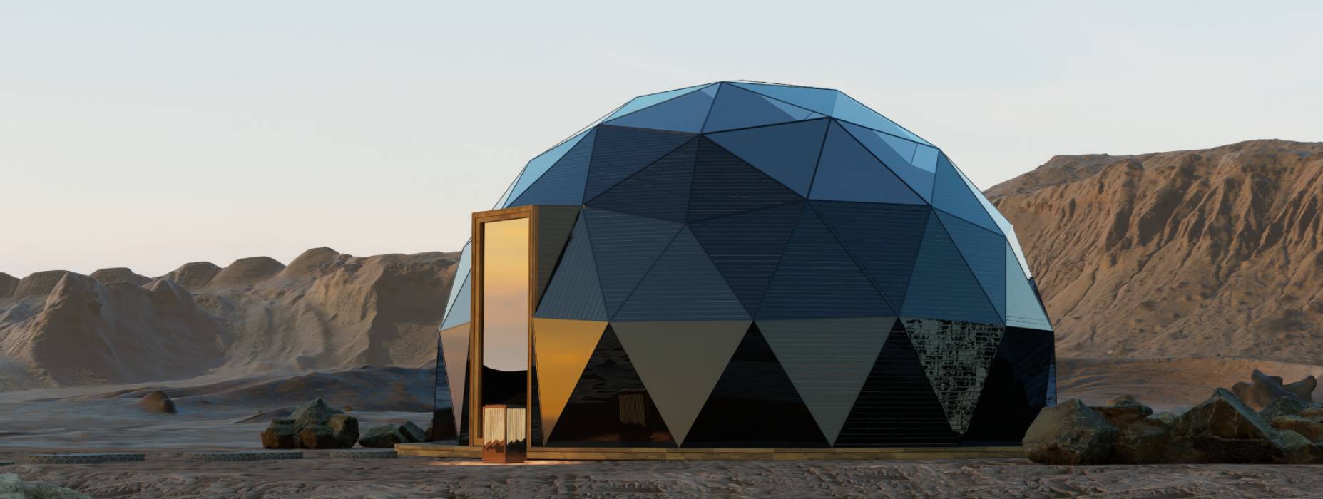 吉林星空酒店帐篷