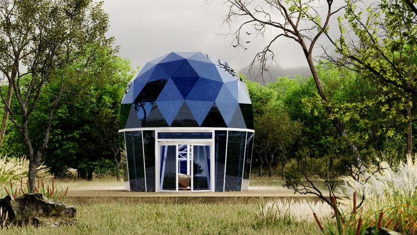 吉林星空房生产:匠心工艺+严苛品控,筑牢户外旅居品质基石